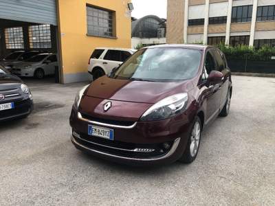 Renault Scénic 1.6 dCi 130CV S&S Live Lilla usata San Lazzaro di Savena