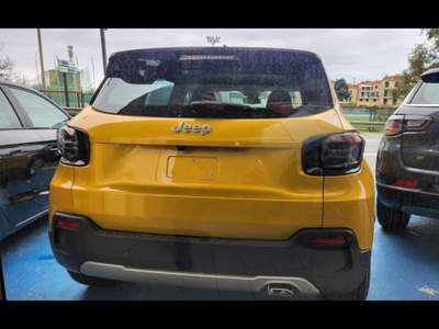 Jeep Avenger Ice My23  Altitude 1.2 100cv usata Novi Ligure