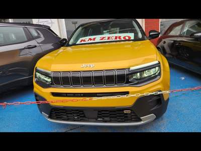 Jeep Avenger Ice My23  Altitude 1.2 100cv usata Novi Ligure
