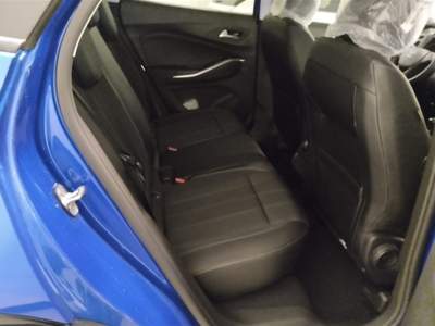 Opel Grandland 1.2 GS s&s 130cv Blu/Azzurro usata Novi Ligure