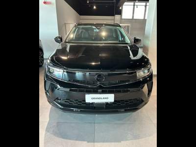 Opel Grandland 1.6 phev GS fwd 225cv auto Nero usata Novi Ligure