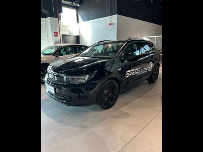 Opel Grandland 1.6 phev GS fwd 225cv auto Nero usata Novi Ligure