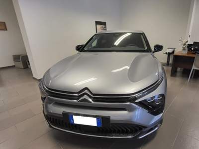 Citroen C5 X 1.2 puretech Feel Pack s&s 130cv eat8 Grigio usata Novi Ligure