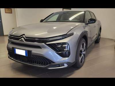 Citroen C5 X 1.2 puretech Feel Pack s&s 130cv eat8 Grigio usata Novi Ligure