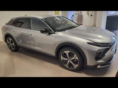 Citroen C5 X 1.2 puretech Feel Pack s&s 130cv eat8 Grigio usata Novi Ligure