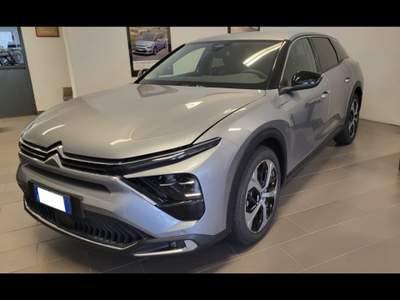 Citroen C5 X 1.2 puretech Feel Pack s&s 130cv eat8 Grigio usata Novi Ligure