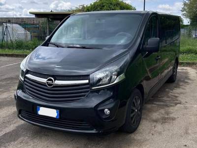 Opel Vivaro 27 1.6 BiTurbo S&S  Combi 9 POSTI Nero usata Senna Comasco
