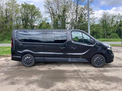 Opel Vivaro 27 1.6 BiTurbo S&S  Combi 9 POSTI Nero usata Senna Comasco