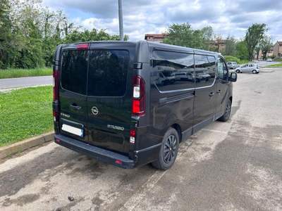 Opel Vivaro 27 1.6 BiTurbo S&S  Combi 9 POSTI Nero usata Senna Comasco
