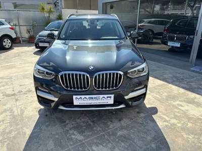 BMW X3 xDrive20d xLine Aut. Grigio usata Palermo