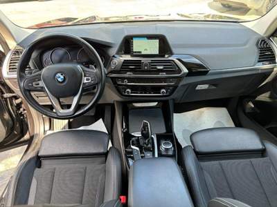 BMW X3 xDrive20d xLine Aut. Grigio usata Palermo