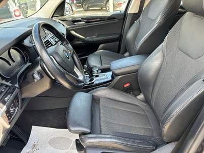 BMW X3 xDrive20d xLine Aut. Grigio usata Palermo