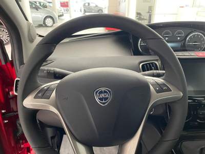 Lancia Ypsilon 1.0 FireFly 5 porte S&S Hybrid Gold Rosso usata Mondovì