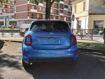 Fiat 500X 1.0 T3 120 CV Sport Blu/Azzurro usata Mondovì