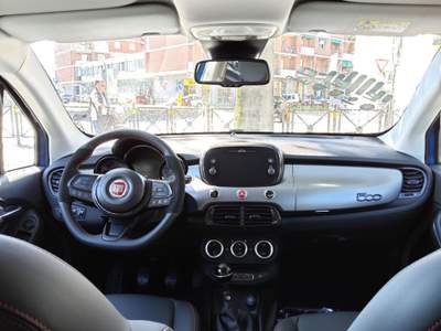 Fiat 500X 1.0 T3 120 CV Sport Blu/Azzurro usata Mondovì