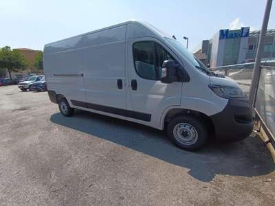 Fiat Ducato 33 2.2 Mjt 140CV PM-TM Furgone Bianco usata Mondovì