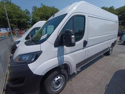 Fiat Ducato 33 2.2 Mjt 140CV PM-TM Furgone Bianco usata Mondovì