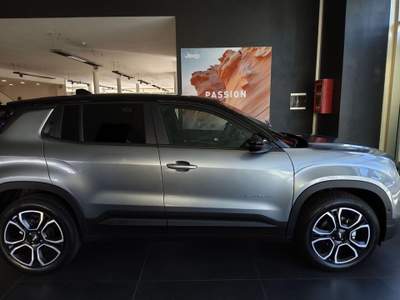 Jeep Avenger BEV Summit Grigio usata Mondovì