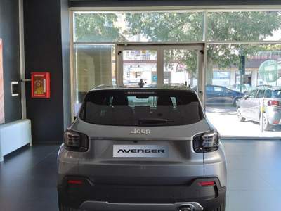 Jeep Avenger BEV Summit Grigio usata Mondovì