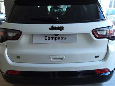 Jeep Compass 1.5 Turbo T4 130CV MHEV 2WD Limited Bianco usata Mondovì