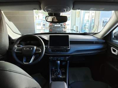 Jeep Compass 1.5 Turbo T4 130CV MHEV 2WD Limited Bianco usata Mondovì