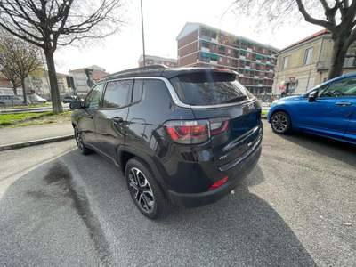 Jeep Compass 1.3 Turbo T4 190 CV PHEV AT6 4xe Limited Verde usata Mondovì