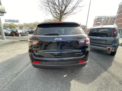 Jeep Compass 1.3 Turbo T4 190 CV PHEV AT6 4xe Limited Verde usata Mondovì