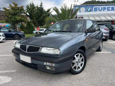 Lancia Delta S4 1.6 i.e. cat 5 porte Grigio usata Atena lucana