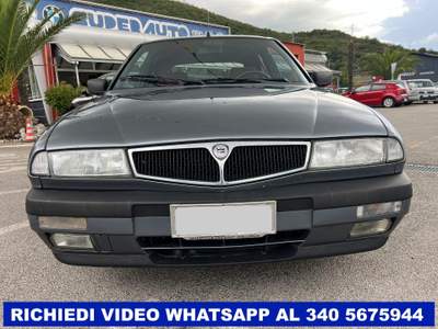 Lancia Delta S4 1.6 i.e. cat 5 porte Grigio usata Atena lucana