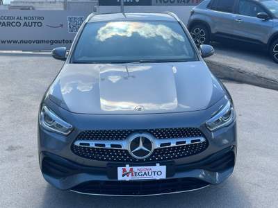 Mercedes-Benz GLA d Automatic Premium Grigio usata Alcamo