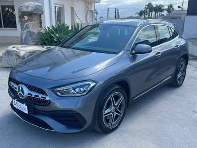 Mercedes-Benz GLA d Automatic Premium Grigio usata Alcamo