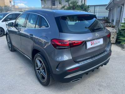 Mercedes-Benz GLA d Automatic Premium Grigio usata Alcamo
