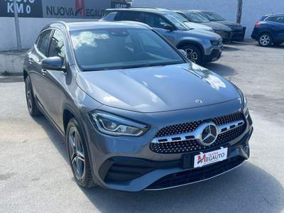 Mercedes-Benz GLA d Automatic Premium Grigio usata Alcamo