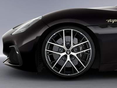 Maserati GranTurismo Trofeo *nuova reale pronta consegna* Nero usata Sinopoli