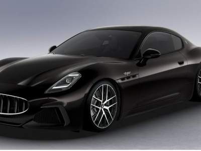 Maserati GranTurismo Trofeo *nuova reale pronta consegna* Nero usata Sinopoli