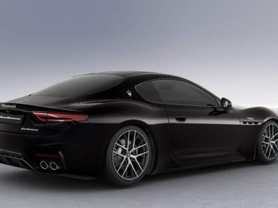 Maserati GranTurismo Trofeo *nuova reale pronta consegna* Nero usata Sinopoli