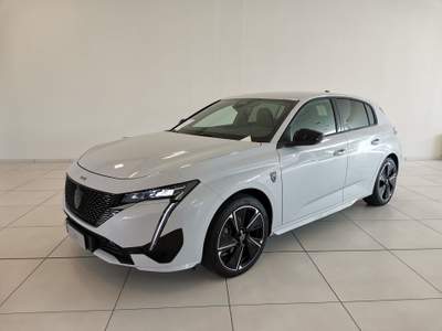 Peugeot 308 Nuova e- first edition Bianco usata Ivrea