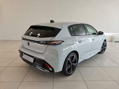 Peugeot 308 Nuova e- first edition Bianco usata Ivrea