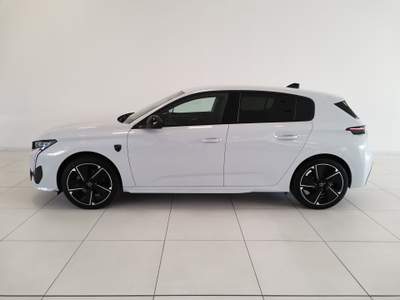 Peugeot 308 Nuova e- first edition Bianco usata Ivrea