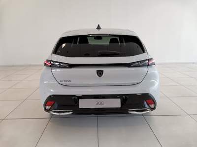 Peugeot 308 Nuova e- first edition Bianco usata Ivrea