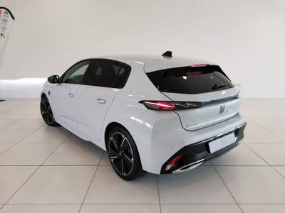 Peugeot 308 Nuova e- first edition Bianco usata Ivrea