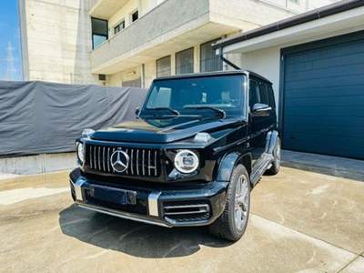 Mercedes-Benz Classe G PRONTA CONSEGNA Nero usata Lozza