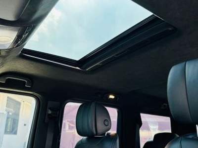 Mercedes-Benz Classe G PRONTA CONSEGNA Nero usata Lozza