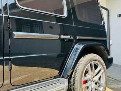 Mercedes-Benz Classe G PRONTA CONSEGNA Nero usata Lozza