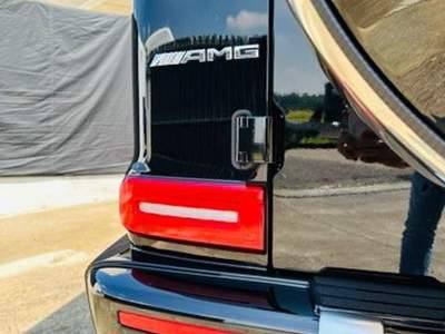 Mercedes-Benz Classe G PRONTA CONSEGNA Nero usata Lozza