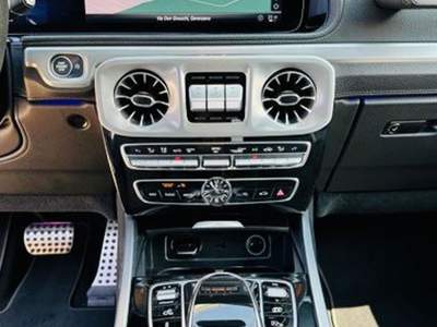 Mercedes-Benz Classe G PRONTA CONSEGNA Nero usata Lozza