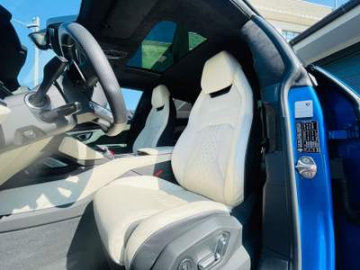 Lamborghini Urus PRONTA CONSEGNA Blu/Azzurro usata Lozza