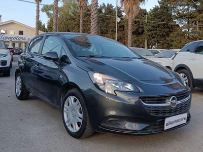 Opel Corsa  1.3 CDTI 95 CV 5p. Edition Grigio usata Modica