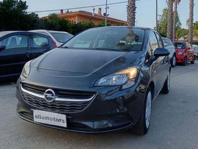 Opel Corsa  1.3 CDTI 95 CV 5p. Edition Grigio usata Modica
