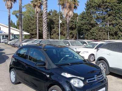 Citroen C1  Airscape VTi 68 5p. Feel Grigio usata Modica